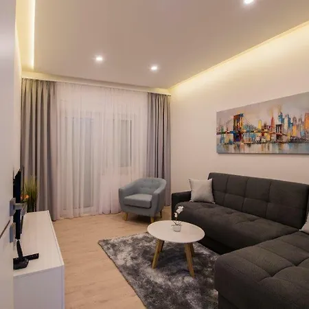 Sunce Apartament Podstrana